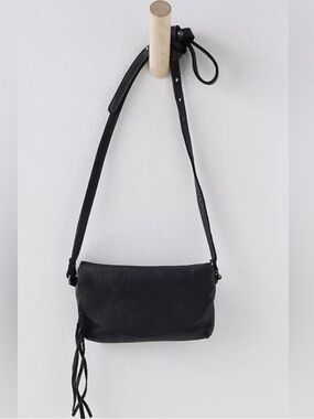We the Free Rider Crossbody Bag Black